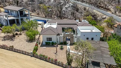 Valle Del Sol Lot 3 M2 — House for sale in Cabo San Lucas