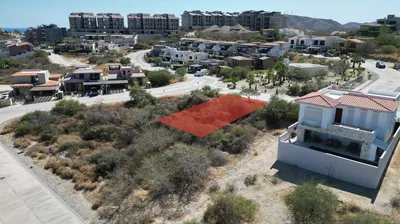 Vista Hermosa Lote 23 — Land for sale in San José del Cabo
