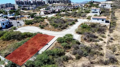 Vista Hermosa Lote 10 — Land for sale in San José del Cabo