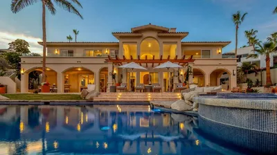 Villa Del Mar Luxury Retorno Santa Clara — House for sale in Cabo San Lucas