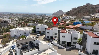 San Charbel Villa 12 The Dolphins — House for sale in Cabo San Lucas