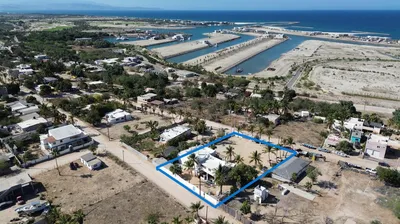 Casa Marlin Lt2 Manzana 14 — House for sale in East Cape