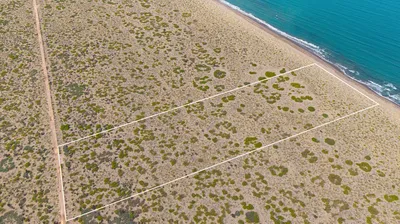 Lot 29 El Mogote — Land for sale in La Paz