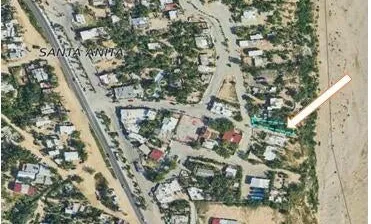 Lote Lomboy 11A Circuito Lomboy — Land for sale in San José del Cabo