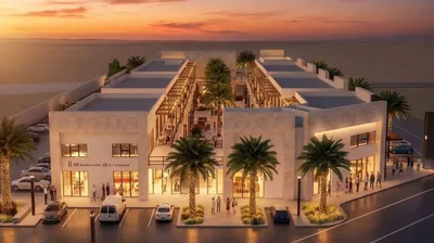 Biggest Comm Space At Piazza Calle Cotero — Commercial for sale in Cabo San Lucas