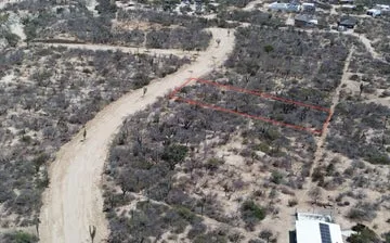 Mar De Plata Lot 6 — Land for sale in East Cape