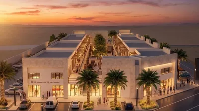 Tramonti Piazza C-58 Calle Cotero — Commercial for sale in Cabo San Lucas