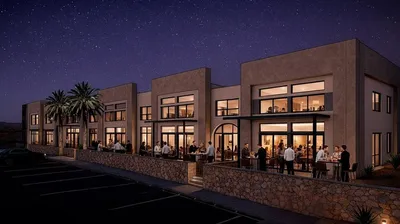 Tramonti Piazza Avenida Cotero — Commercial for sale in Cabo San Lucas