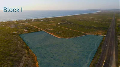 Rancho Nuevo Flat Land — Land for sale in Pacific Coast