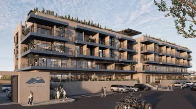 Indigo Dunes Unit-104 Cam. Al Tezal — Commercial for sale in Cabo San Lucas