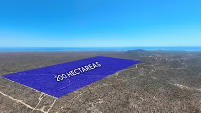 200Has Cabo Del Este — Land for sale in San José del Cabo