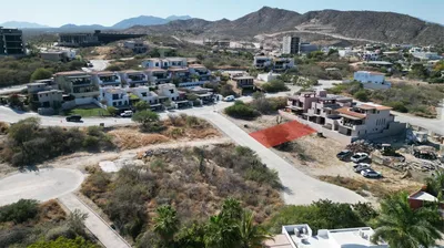 Vista Hermosa Lote 74 — Land for sale in San José del Cabo