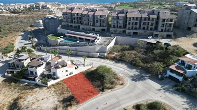 Vista Hermosa Lote 87 — Land for sale in San José del Cabo