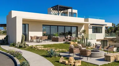 Quintas Todos Santos Casa 4 — House for sale in Pacific Coast