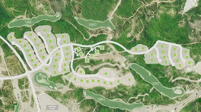 La Cresta Lot 44 — Land for sale in San José del Cabo