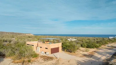 Cuatro Caballos Half Ownership Lot 6 M 6 — House for sale in East Cape