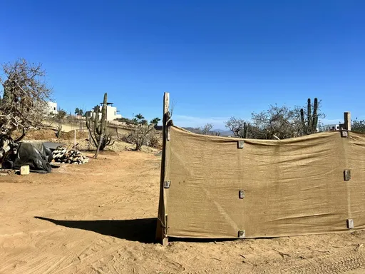 Construction at Vista Luna has begun
