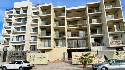 Revolución De 1910 Sancta Residences — Condo for sale in La Paz