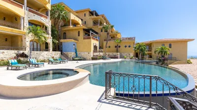 El Cielito, Luxury Residence Rancho Paraiso, Pitaya — Condo for sale in Cabo San Lucas