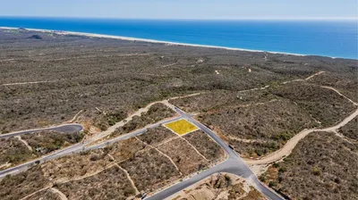 Lot Rolling Hills 15 Block 33 Seller Financing! — Land for sale in Pacific Coast