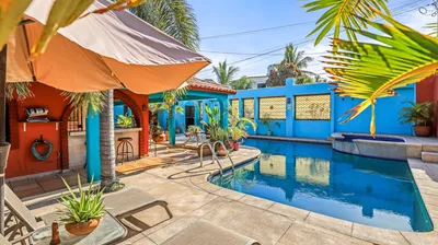 Casa Ironsides 4 Braulio — House for sale in San José del Cabo