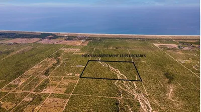 Las Playitas Playitas Investment 8.67 Has — Land for sale in Pacific Coast