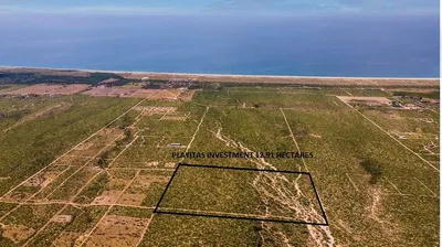 Las Playitas Playitas Investment 12.91 Has — Land for sale in Pacific Coast
