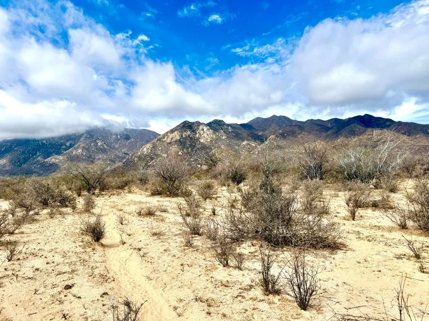 Cerralvo View Lot. Calle Mar De Cortes — Land for sale in East Cape