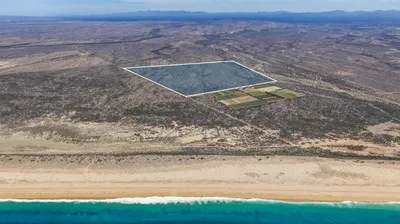 Luz De Mar — Land for sale in Pacific Coast