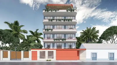 Torre Bivalvia 101 C. Revolucion 1910 — Condo for sale in La Paz