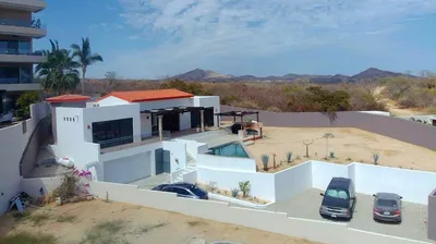 Casa Mar Y Cielo Lote E1 Sta Barbara — House for sale in San José del Cabo