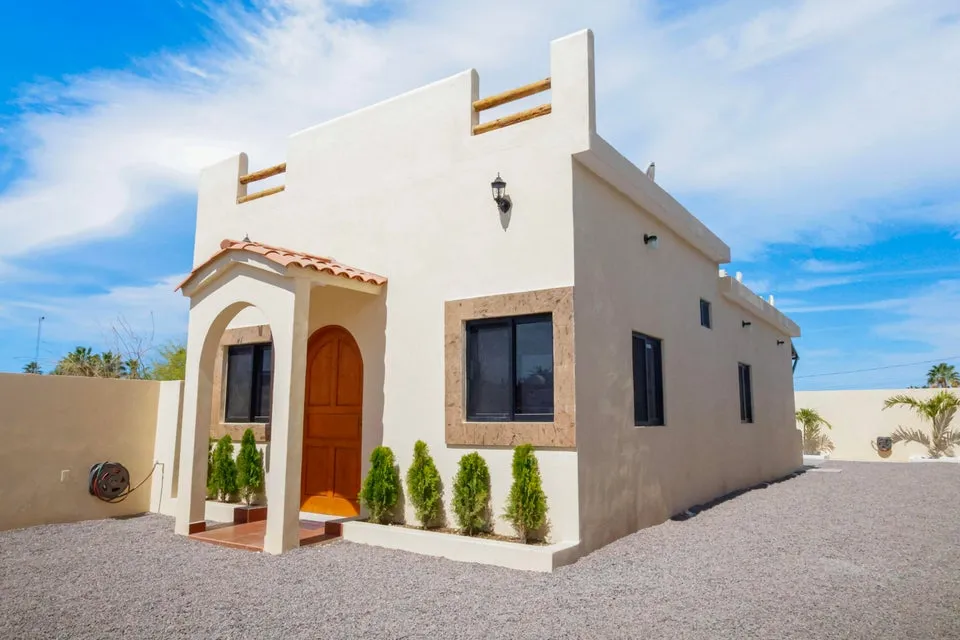 Casa Paloma Alborada — House for sale in Loreto
