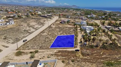 Lote 0400 — Land for sale in Pacific Coast