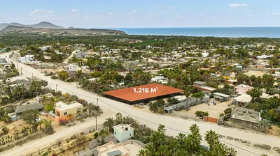 Pacifico Norte — Land for sale in Pacific Coast