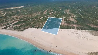 Boca De Salado Land — Land for sale in East Cape