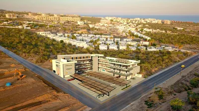 Plaza Cabo Shopping Spot Sea Of Cortes Ma — Commercial for sale in Cabo San Lucas