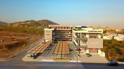 Plaza Cabo Shopping Spot Sea Of Cortes — Commercial for sale in Cabo San Lucas