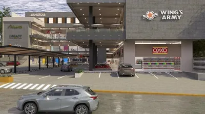 Plaza Cabo Shopping Spot Sea Of Cortes — Commercial for sale in Cabo San Lucas