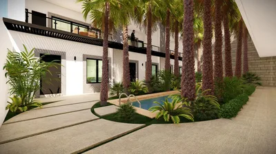 Palm Breeze Residences Heroico Colegio Militar — Condo for sale in Pacific Coast