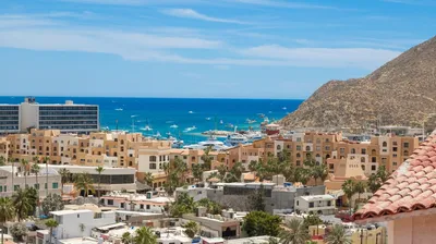 Cabo Dowtown Bay View Site — Land for sale in Cabo San Lucas
