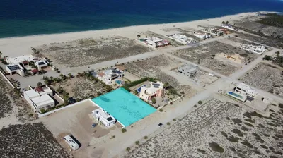 Beside Four Season Aman Resort Lot 2 Location, Location, Location — Land for sale in East Cape