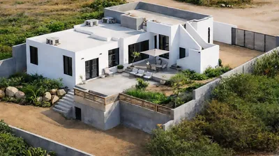 Casa Alta Blanca — House for sale in Pacific Coast