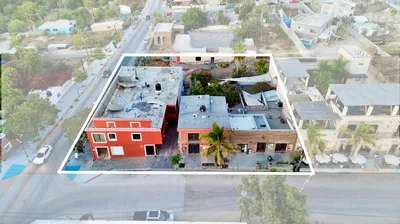 Plaza Agave Alvaro Obregon — Commercial for sale in Pacific Coast