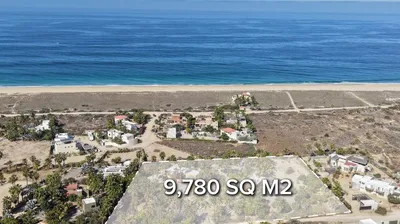 Beach Side Estate Cam. Del Cielo — House for sale in Pacific Coast