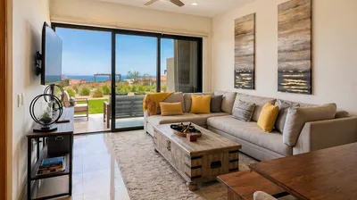 Move-In Ready Condo W/ Garden Tari Tramonti — Condo for sale in Cabo San Lucas