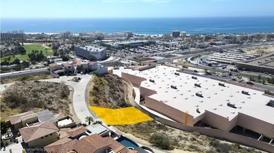 Stunning Seaside Views Lot Lote 05 El Campestre — Land for sale in San José del Cabo