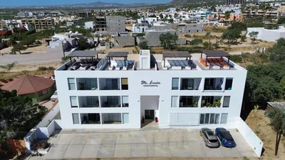 Santa Lucia Penthouse #304A View Condo — Condo for sale in Cabo San Lucas