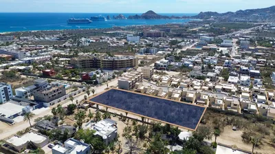 Residencial Development Lot Crispin Ceseña — Land for sale in Cabo San Lucas