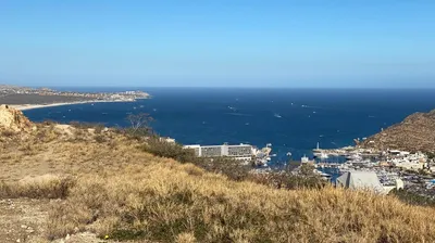 Lot 1 Block 48 L 1/48 Pedregal, Camino Del Cielo — Land for sale in Cabo San Lucas