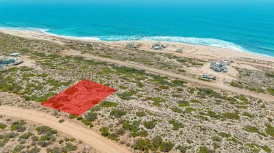Cabo Vinorama Homesite 96 Calle Tercera — Land for sale in East Cape